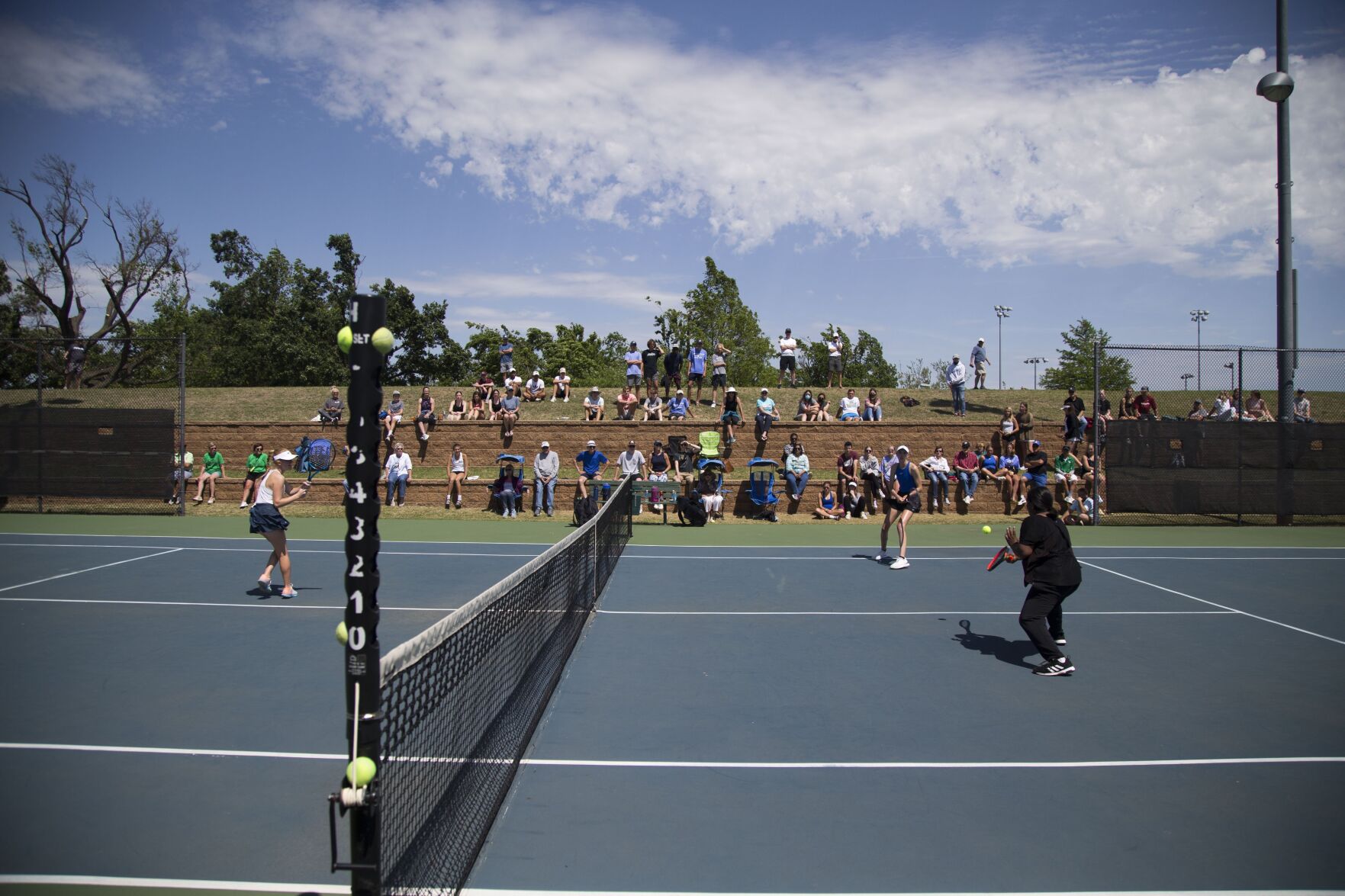 Girls State Tennis Championships